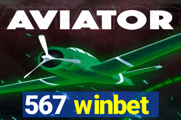 567 winbet